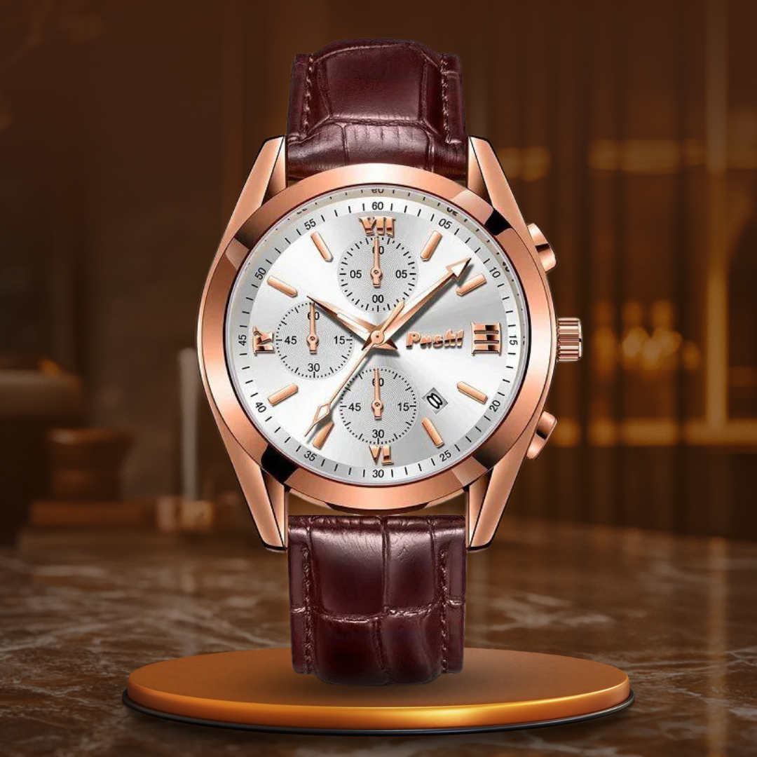 Owen | Men's Business Quartz Watch