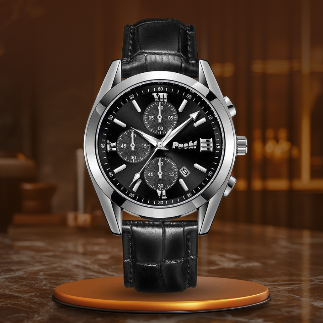 Owen | Men's Business Quartz Watch