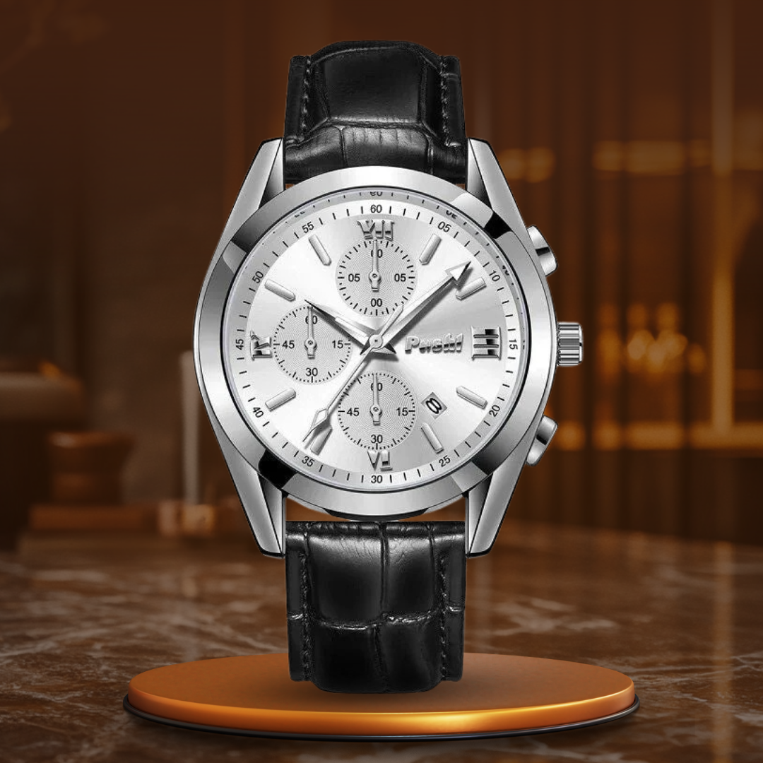 Owen | Men's Business Quartz Watch
