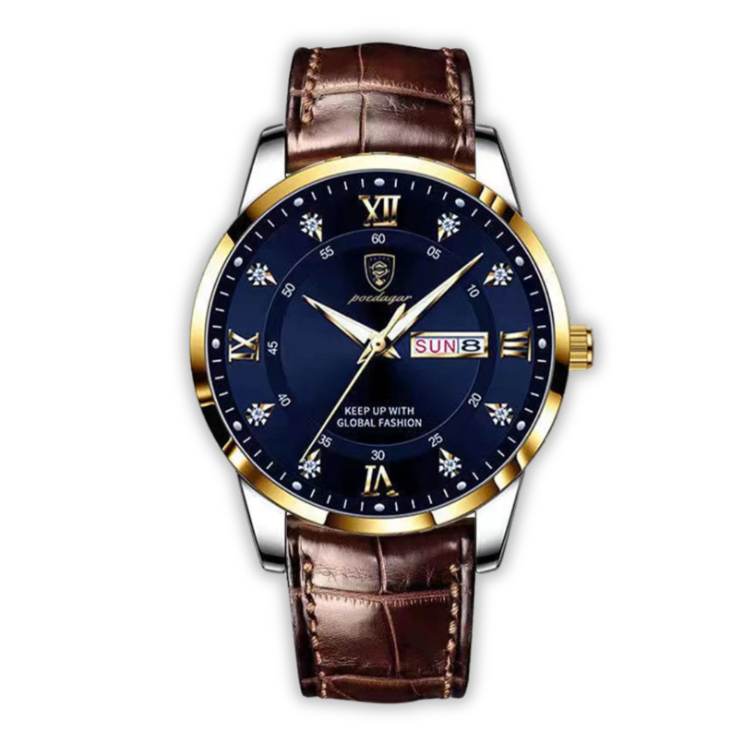 Liam | Men's Durable Luminous Watch