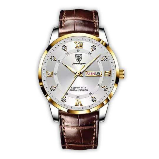 Liam | Men's Durable Luminous Watch
