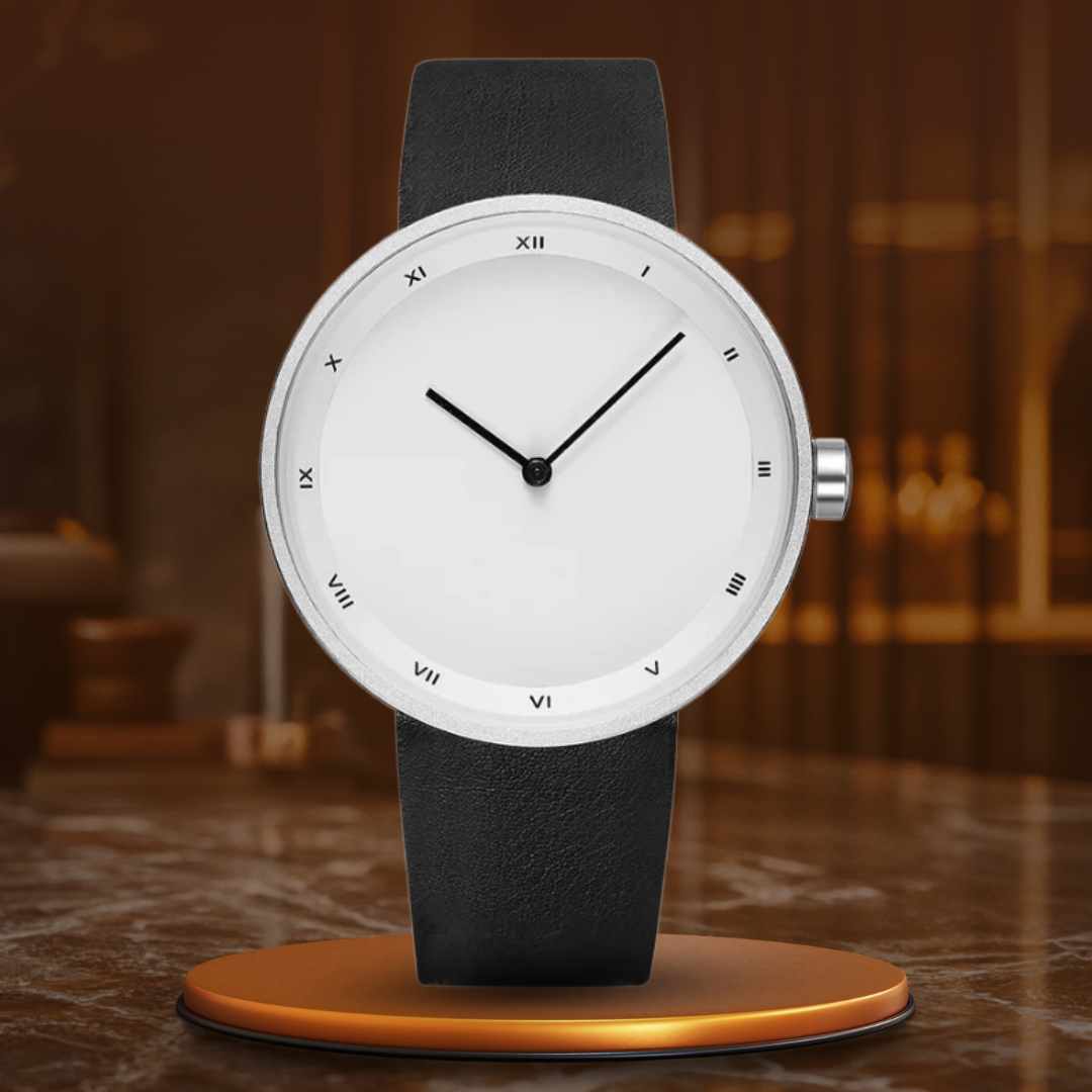Ezekiel | Minimalist Style Quartz Wrist Watch