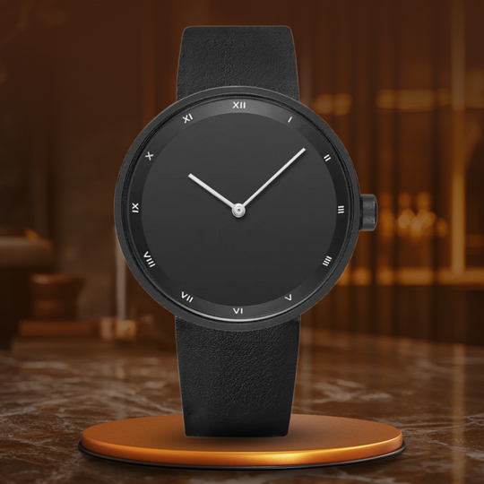 Ezekiel | Minimalist Style Quartz Wrist Watch