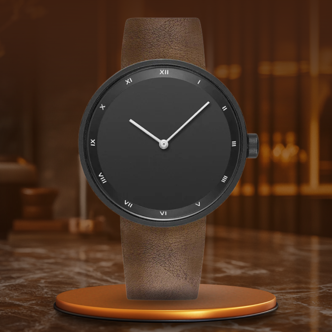 Ezekiel | Minimalist Style Quartz Wrist Watch