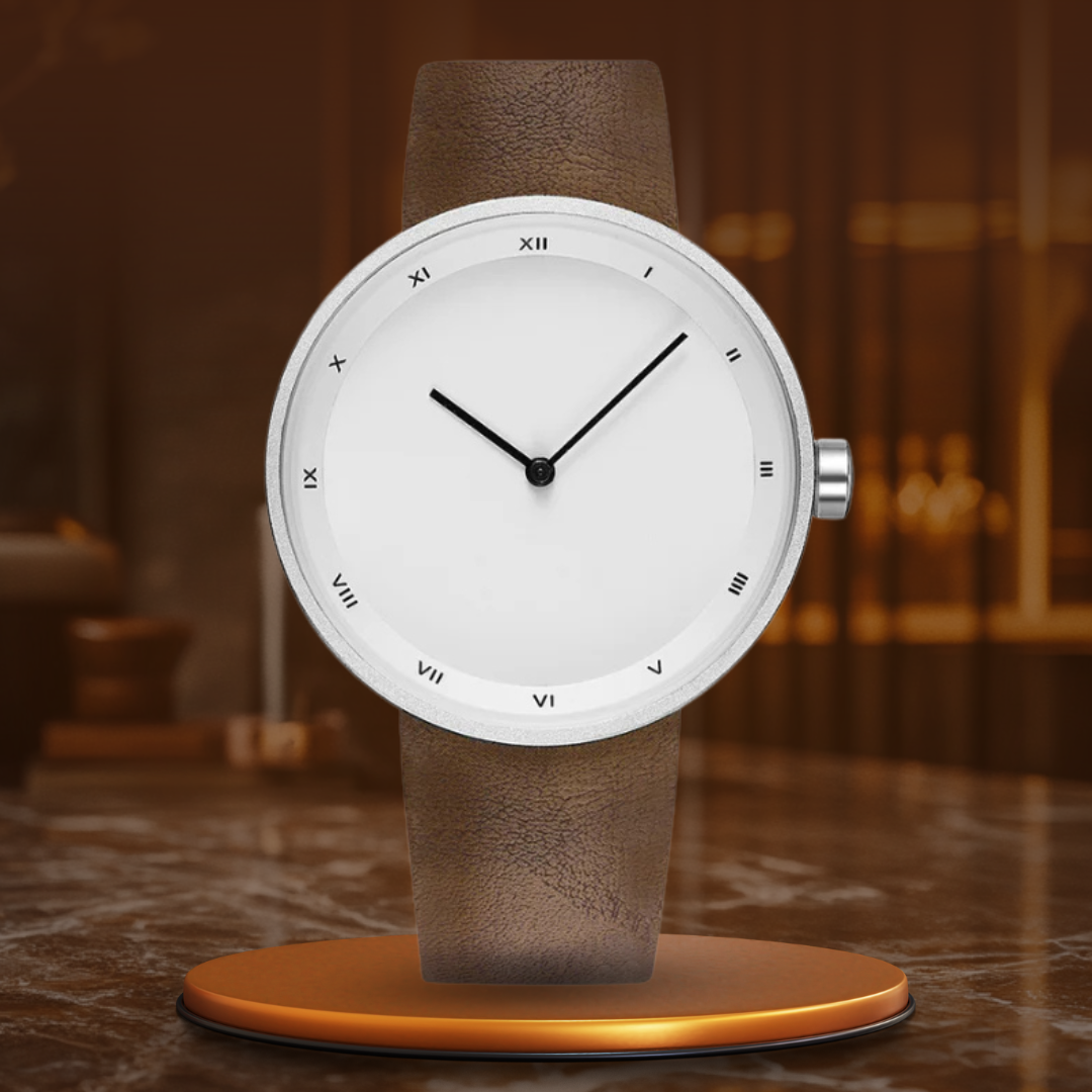Ezekiel | Minimalist Style Quartz Wrist Watch