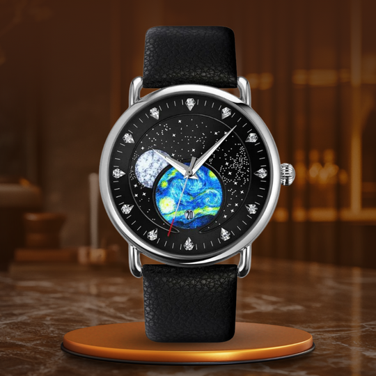 Andrew | Moonlight Glow Mechanical Watch