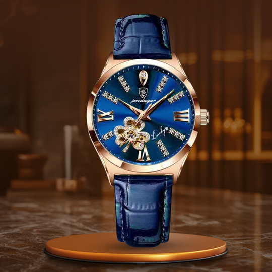 Jayden | Moonphase Dial Bracelet Watch