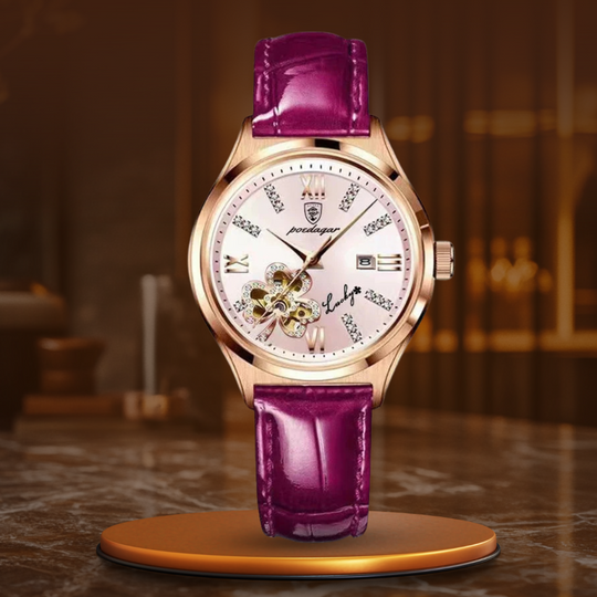Jayden | Moonphase Dial Bracelet Watch