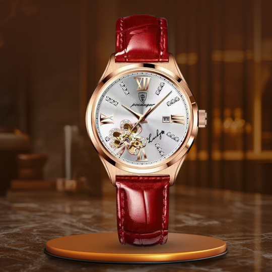 Jayden | Moonphase Dial Bracelet Watch