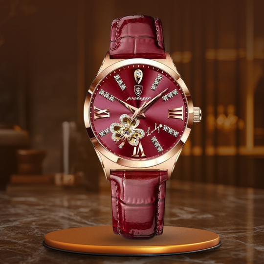 Jayden | Moonphase Dial Bracelet Watch