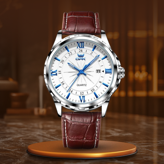 Asher | Multifunction Chronograph Watch