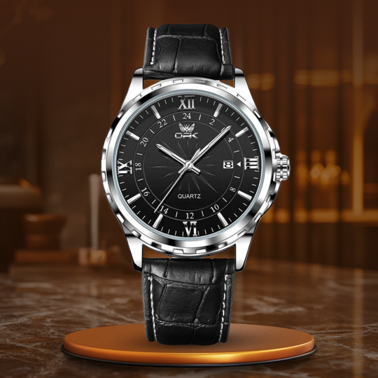 Asher | Multifunction Chronograph Watch