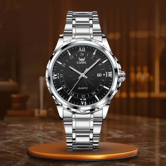 Asher | Multifunction Chronograph Watch
