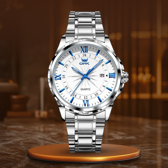 Asher | Multifunction Chronograph Watch