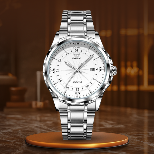 Asher | Multifunction Chronograph Watch