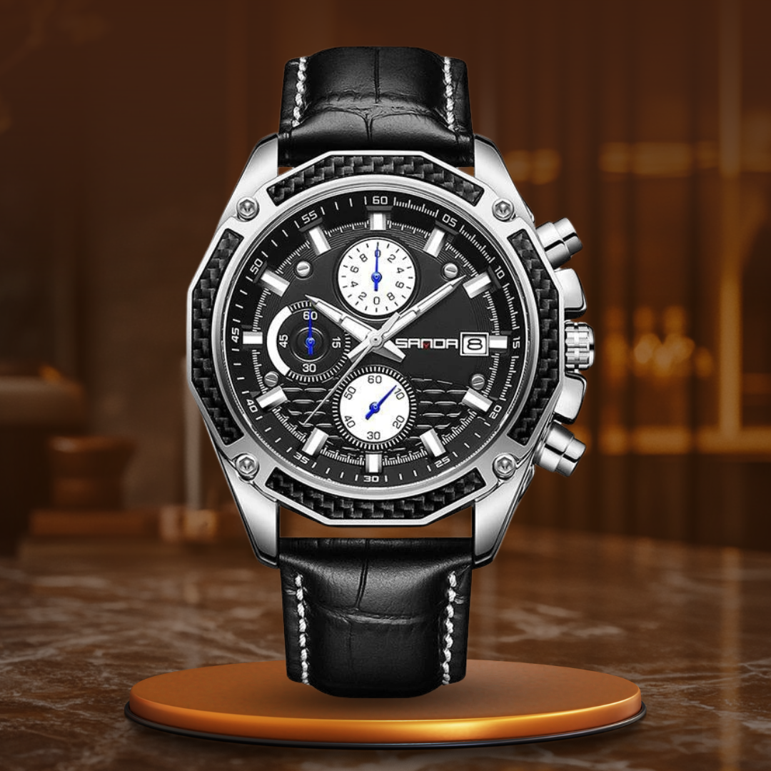 Jameson | Quartz Chronograph Racing Watch