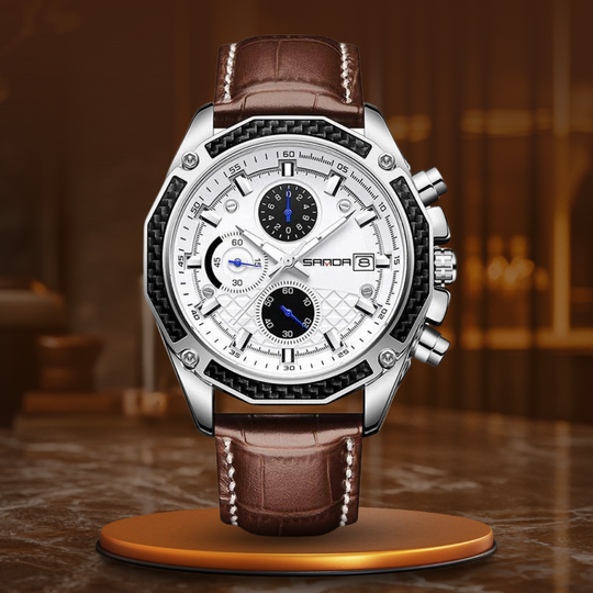 Jameson | Quartz Chronograph Racing Watch