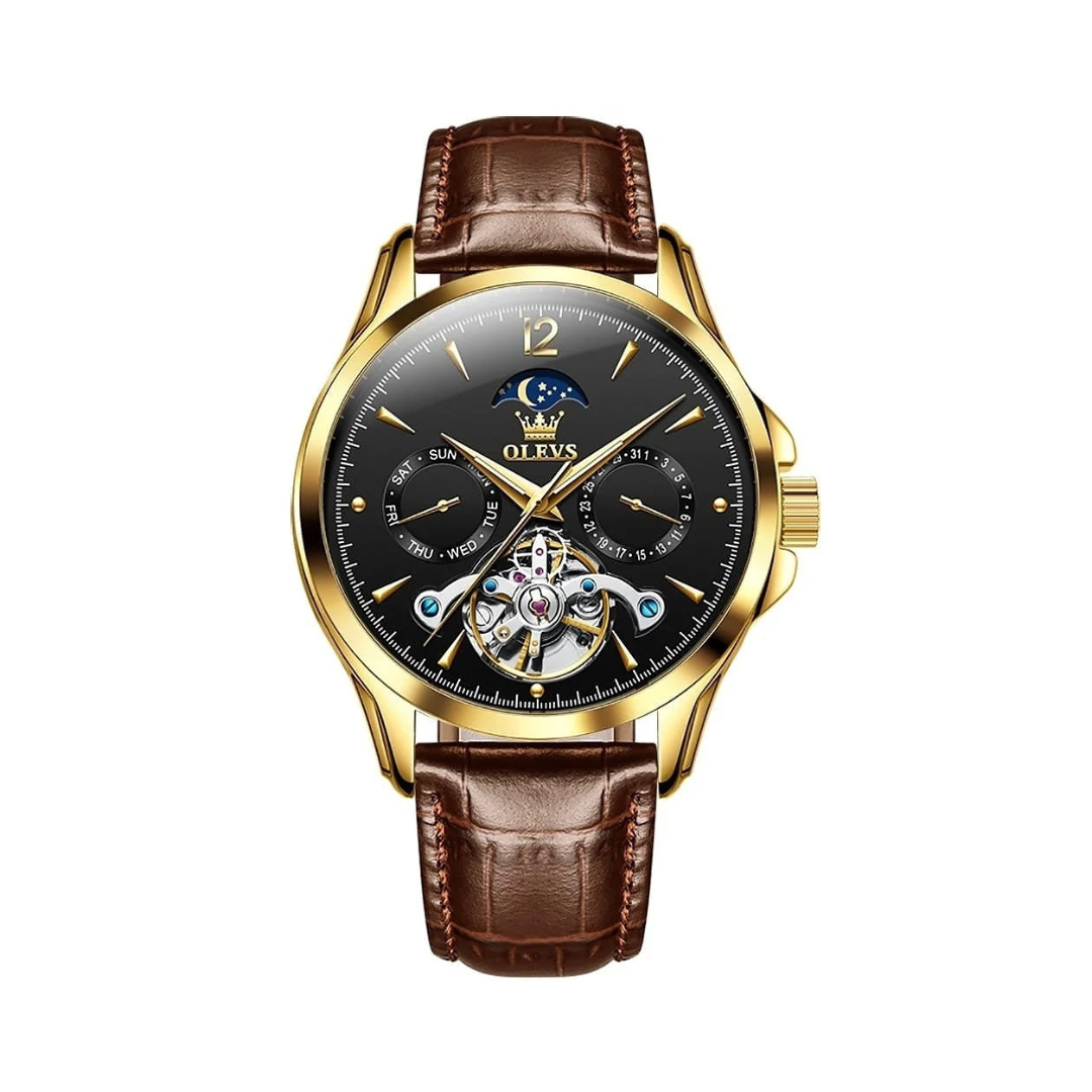 Hayden | Quartz Analog Watch