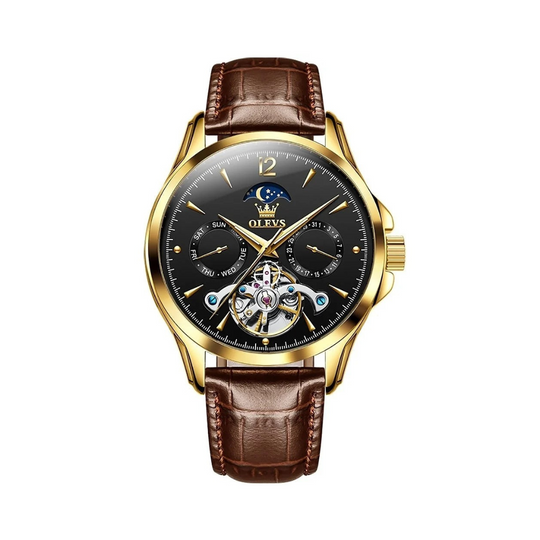 Hayden | Quartz Analog Watch