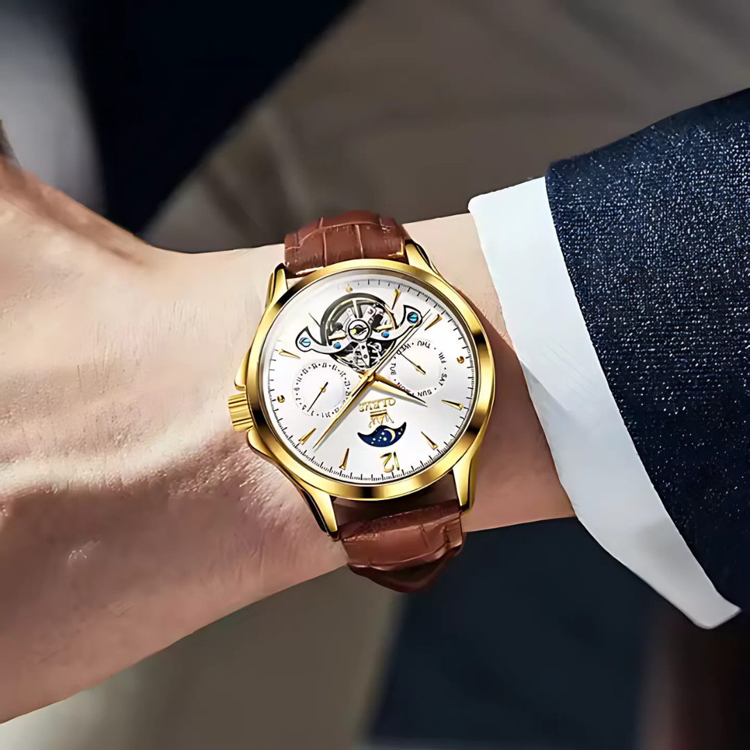 Hayden | Quartz Analog Watch