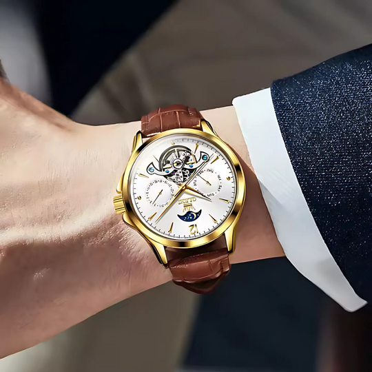 Hayden | Quartz Analog Watch