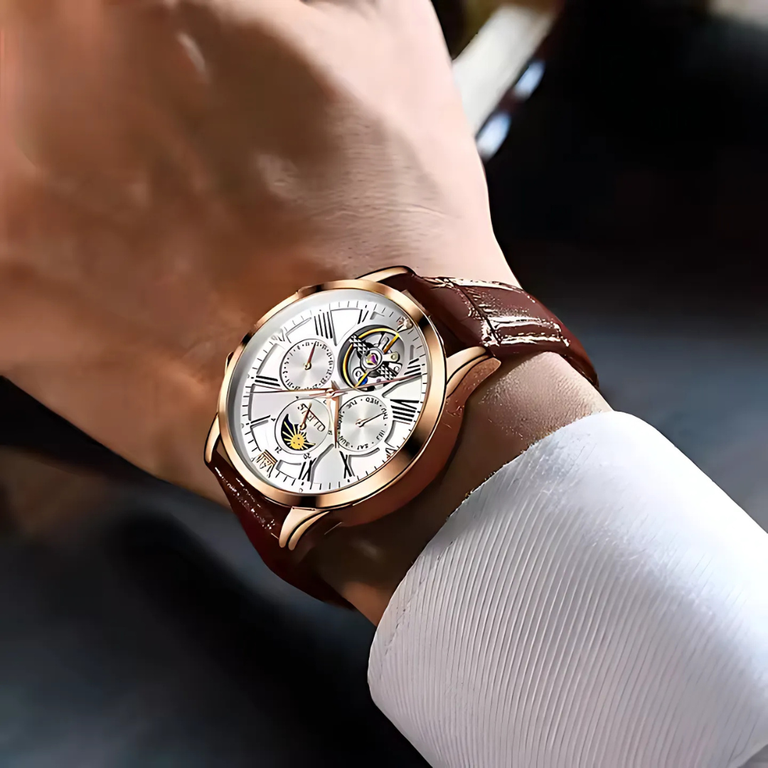 Hayden | Quartz Analog Watch