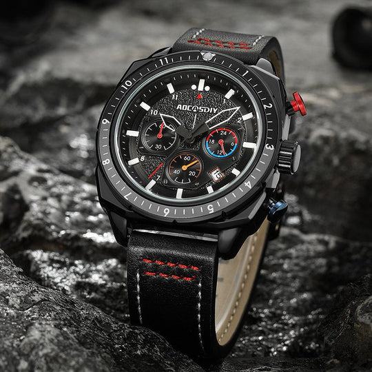 Diego | Luxury Chronograph Sport Quartz Watch