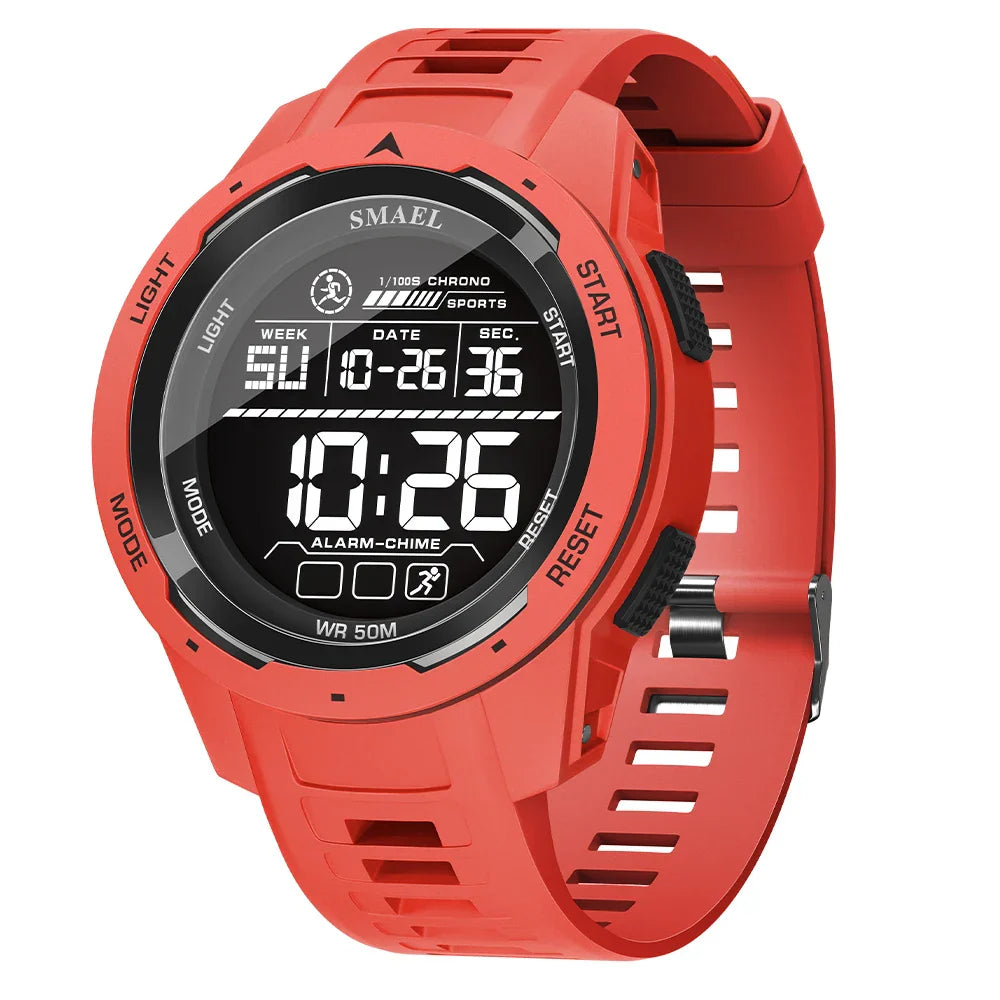 Matias | Tactical Digital Sports Watch