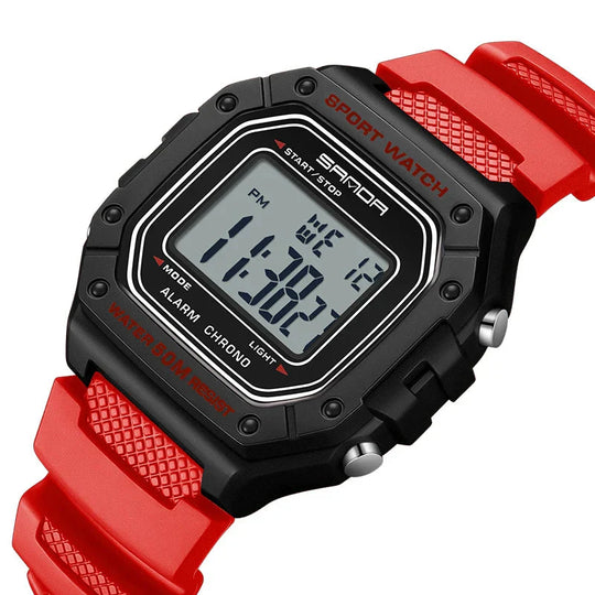 Beckett | Durable Military Digital Watch