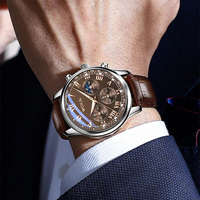 Bennett | Modern Military Inspired Watch