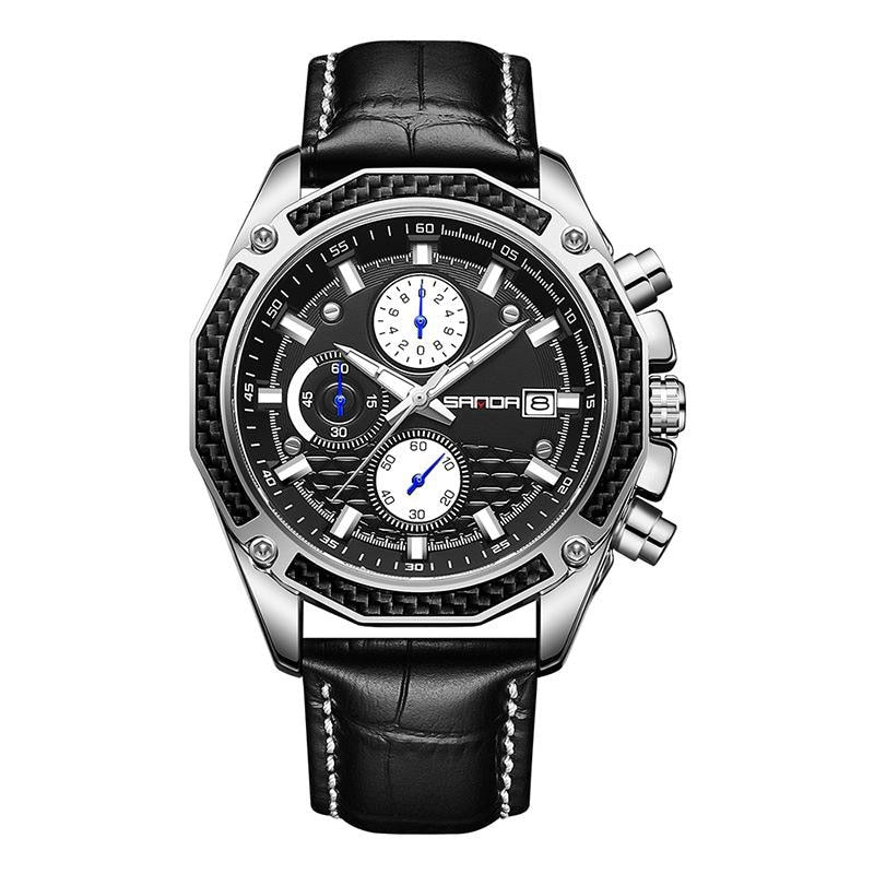 Jameson | Quartz Chronograph Racing Watch