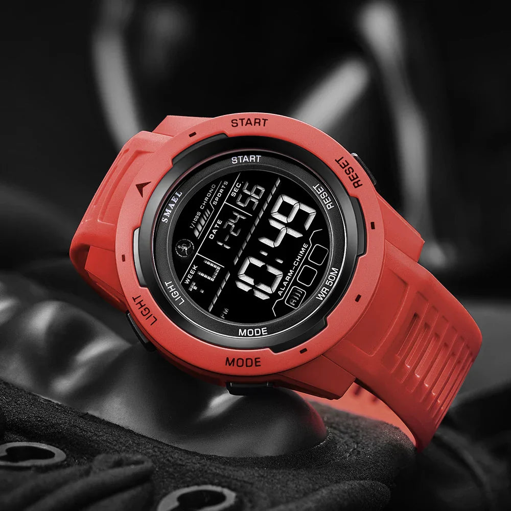 Matias | Tactical Digital Sports Watch