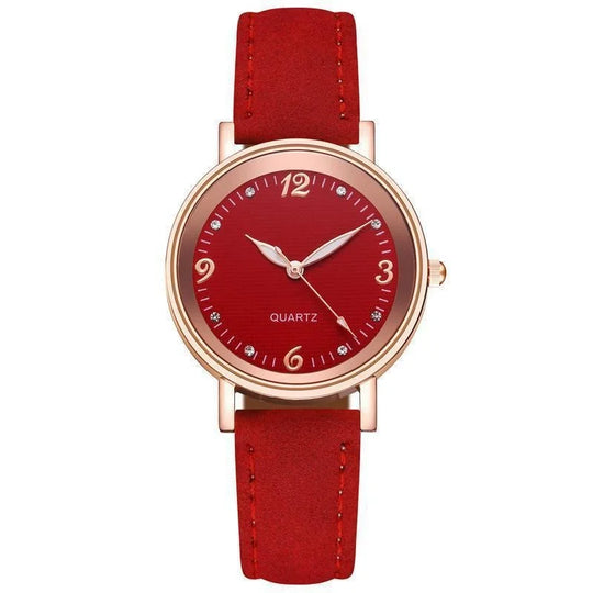 Isaac | Leather Band Watches