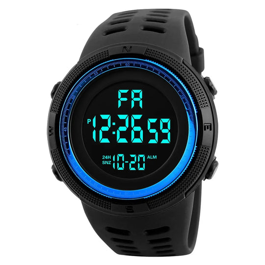 Elliott | Multifunctional Military Sports Watch