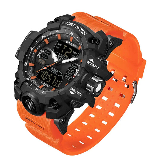 Hayes | Premium Outdoor Military Sports Watch