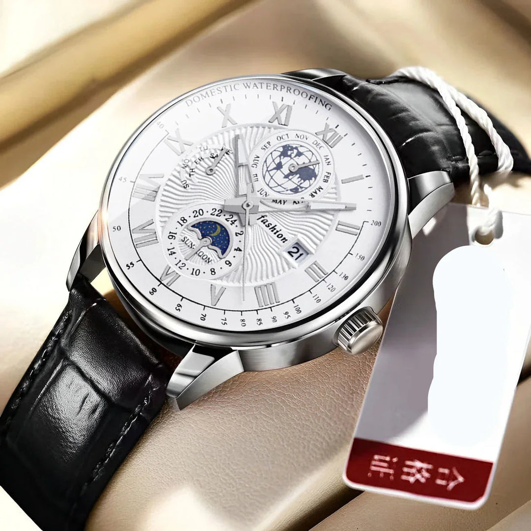 Christopher | Fashion Luxury Sports Watch