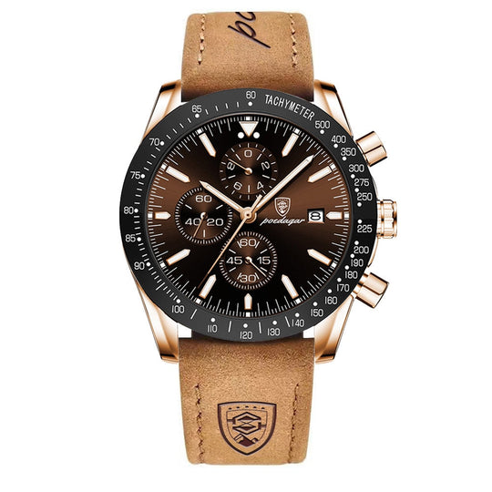 Joseph | Luminous Date Chronograph Watch