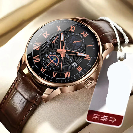 Christopher | Fashion Luxury Sports Watch