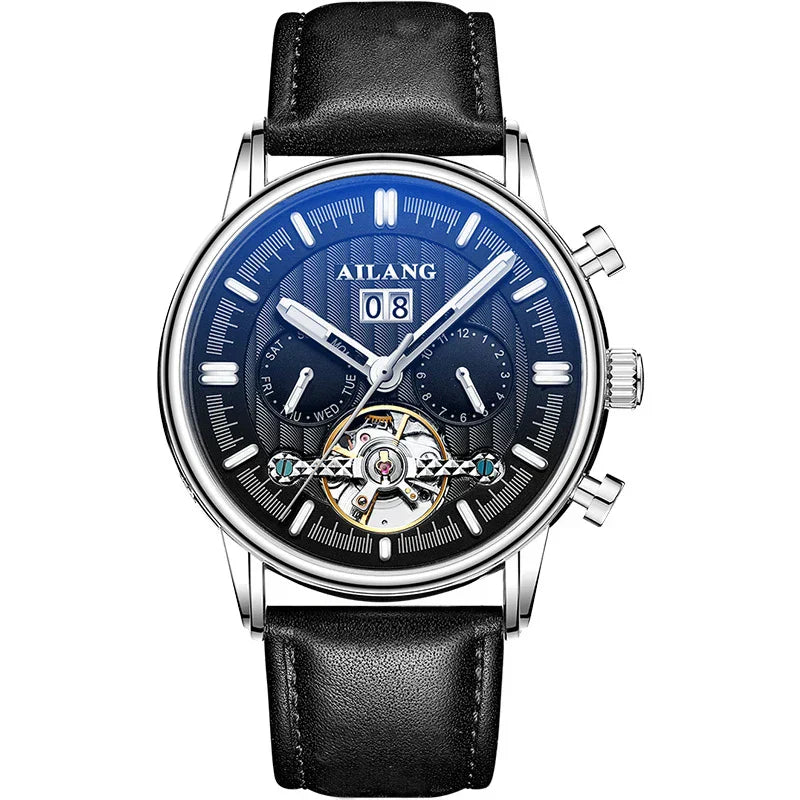 Theo | Fashionable Tourbillon Watch