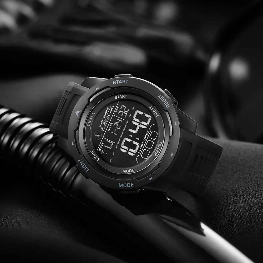 Matias | Tactical Digital Sports Watch