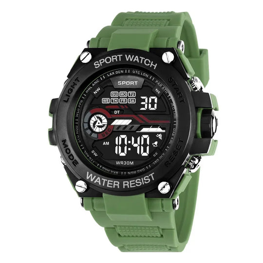 Ace | Outdoor Digital Sports Watch