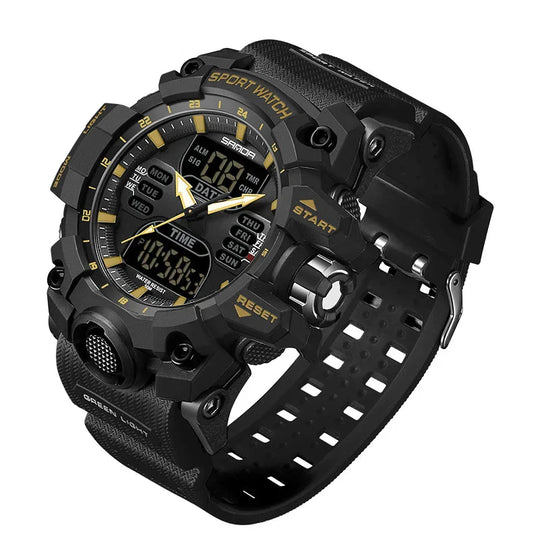 Hayes | Premium Outdoor Military Sports Watch