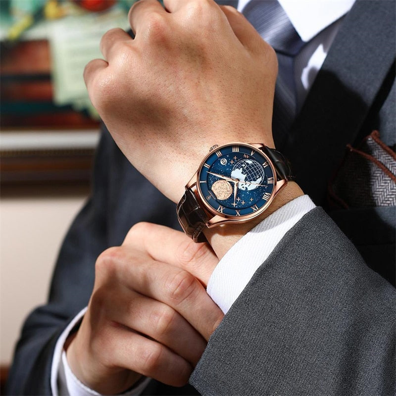 Isaiah | Business Fashion Quartz Watch