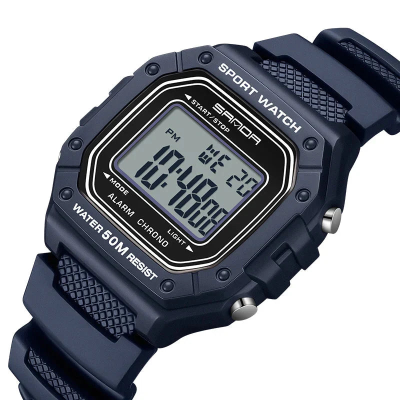 Beckett | Durable Military Digital Watch