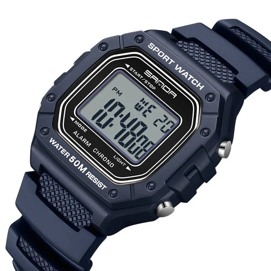 Beckett | Durable Military Digital Watch