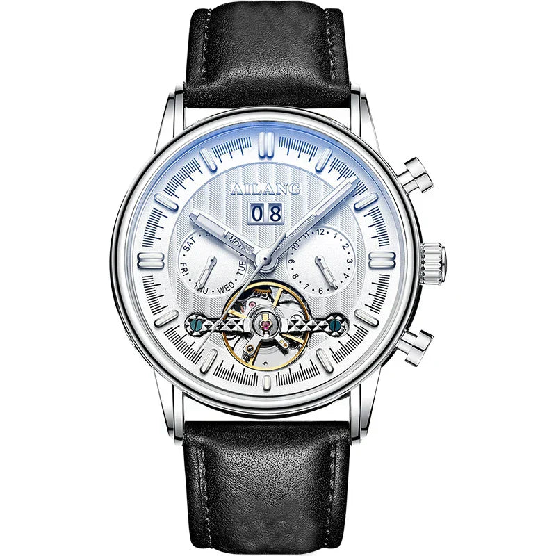 Theo | Fashionable Tourbillon Watch