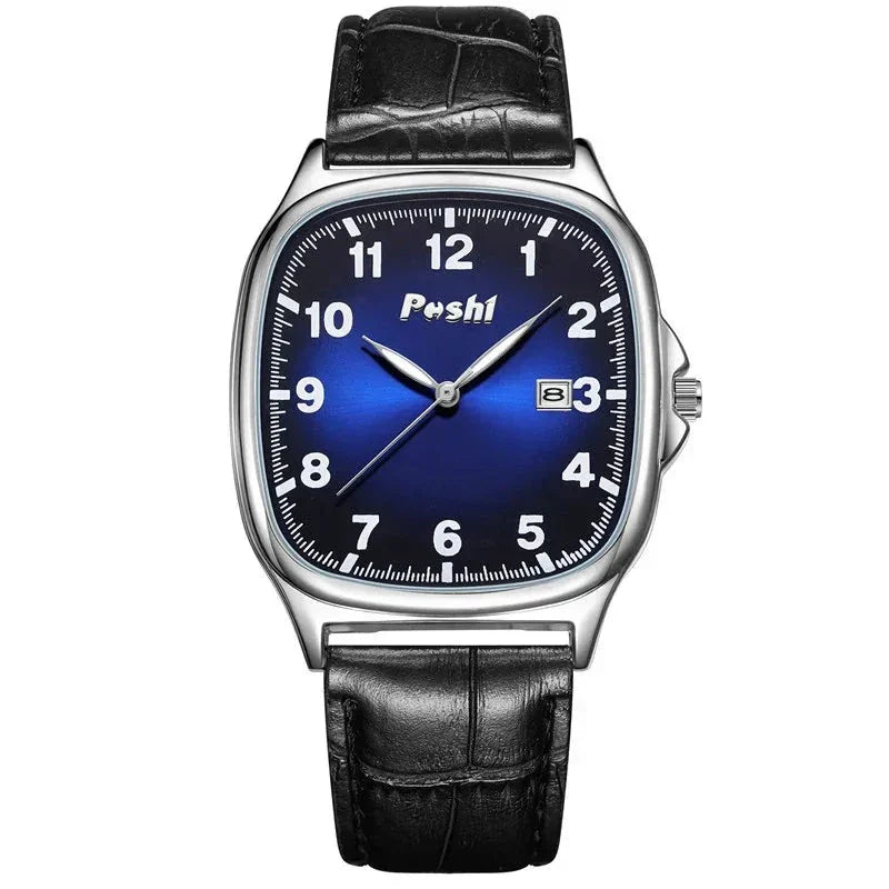 Jaxon | Fashion Leather Band Quartz Watch