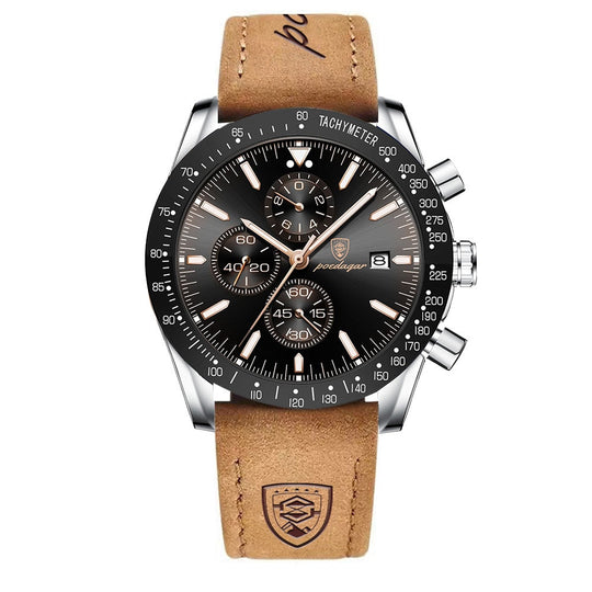 Joseph | Luminous Date Chronograph Watch