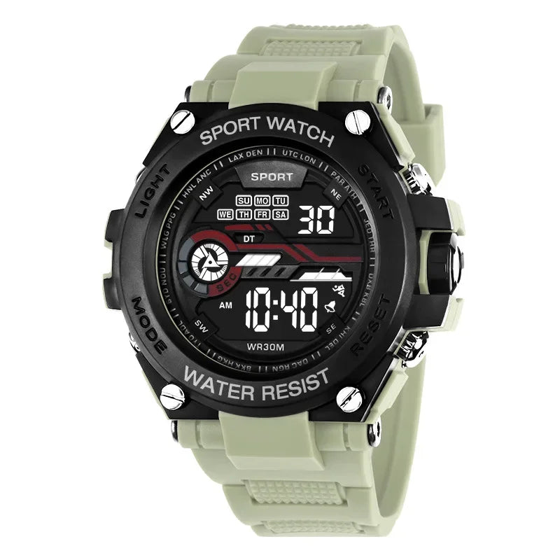 Ace | Outdoor Digital Sports Watch