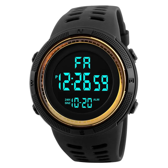 Elliott | Multifunctional Military Sports Watch